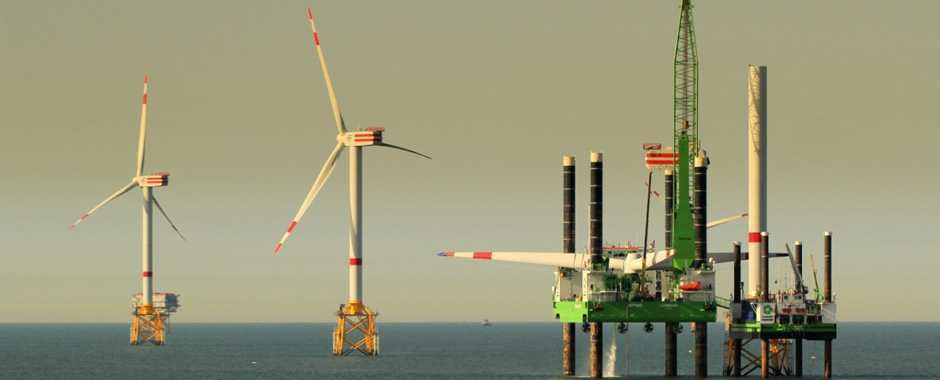 C-Power – Official inauguration of largest Belgian offshore windfarm ...